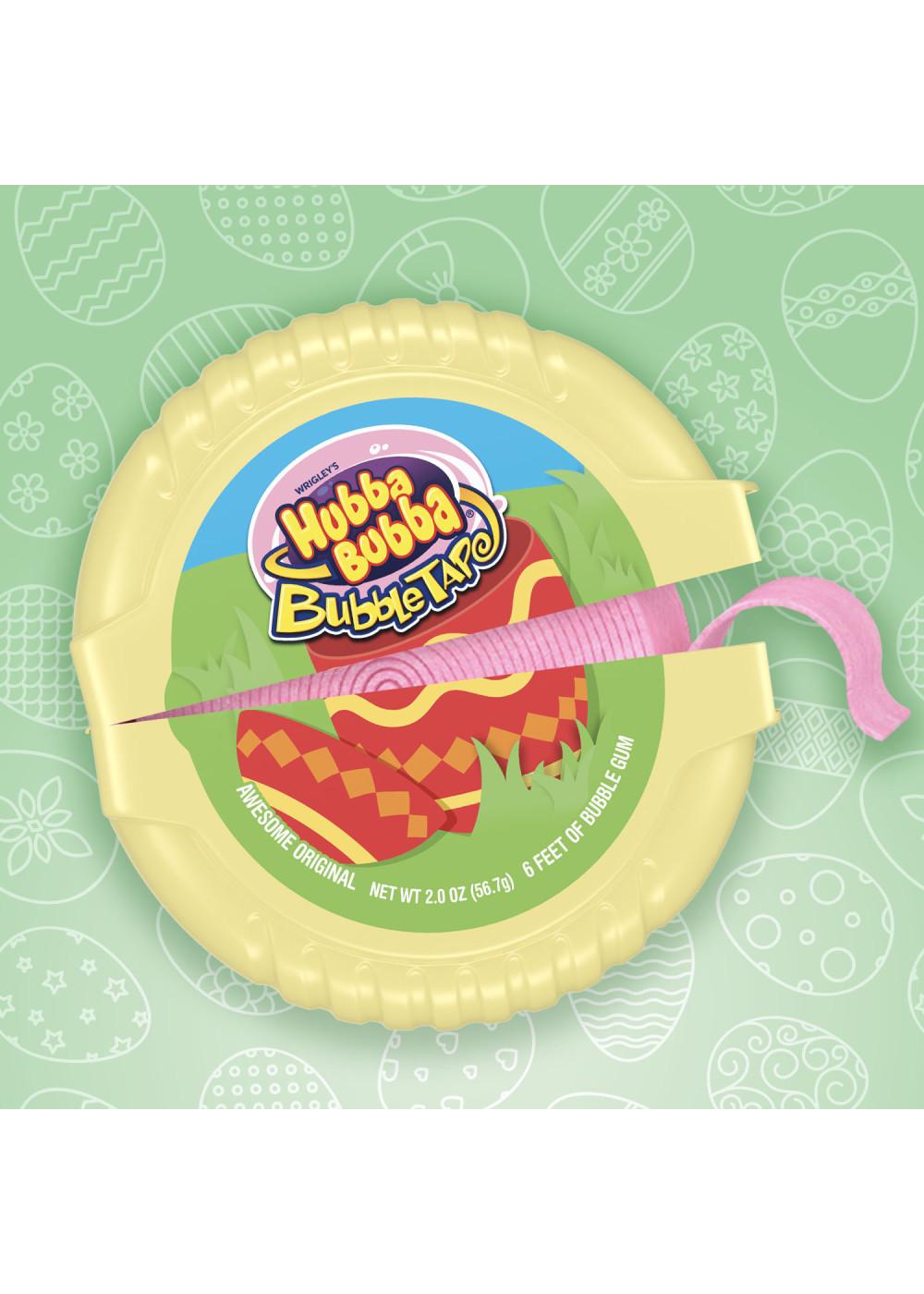 Hubba Bubba Original Easter Bubble Gum Tape; image 8 of 8