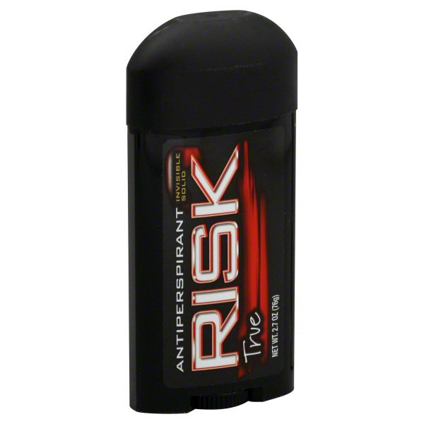 Risk RISK TRUE AP DEODORANT Shop Deodorant & antiperspirant at HEB