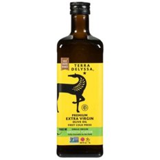 Terra Delyssa Premium Extra Virgin Olive Oil, 1 L | Low Prices