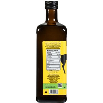 Terra Delyssa Premium Extra Virgin Olive Oil, 1 L