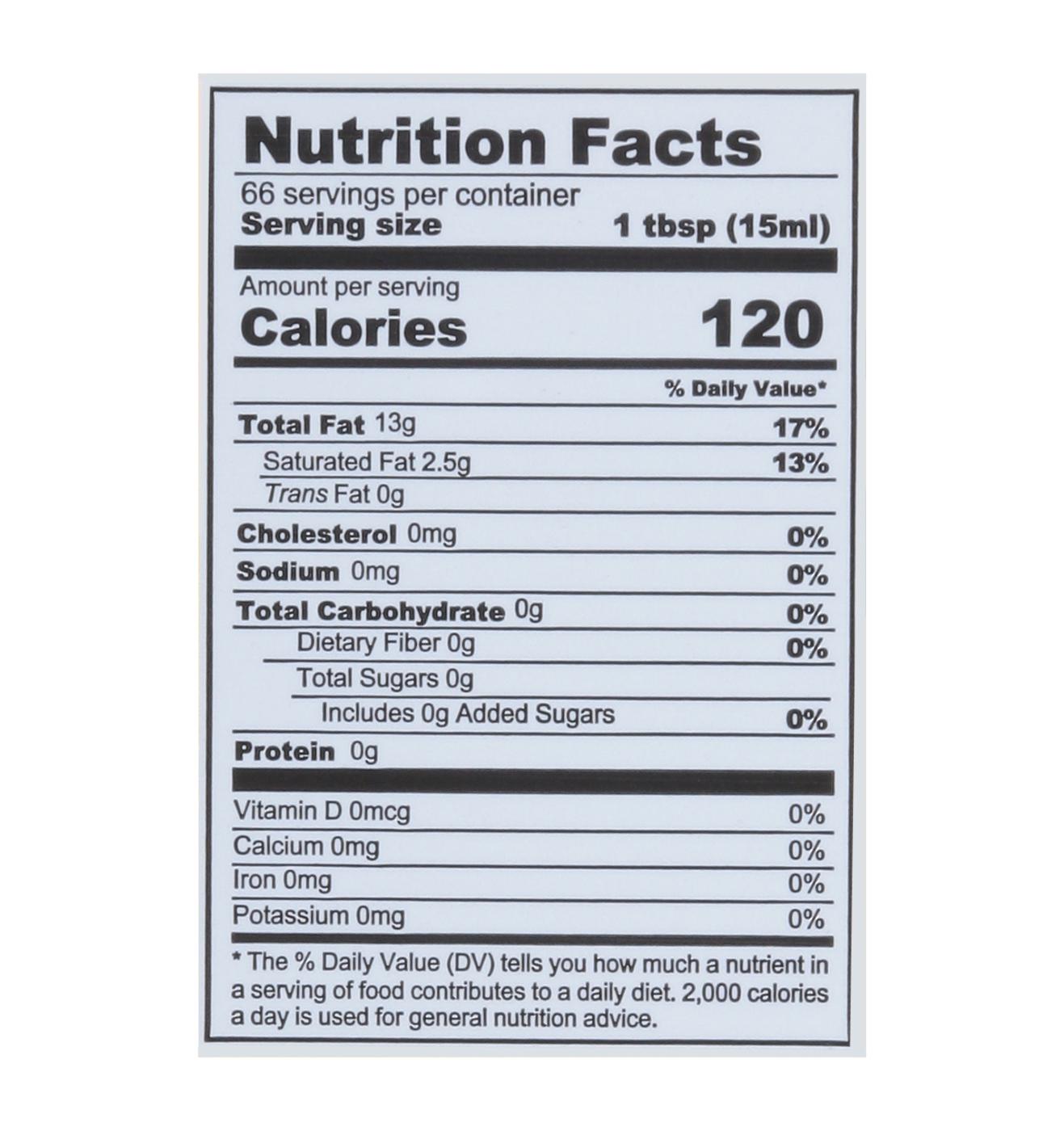 Terra Delyssa Premium Extra Virgin Olive Oil; image 3 of 5