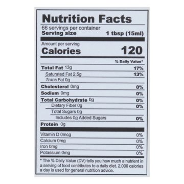 Terra Delyssa Premium Extra Virgin Olive Oil, 1 L