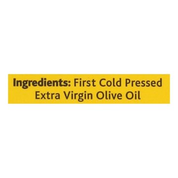 Terra Delyssa Premium Extra Virgin Olive Oil, 1 L