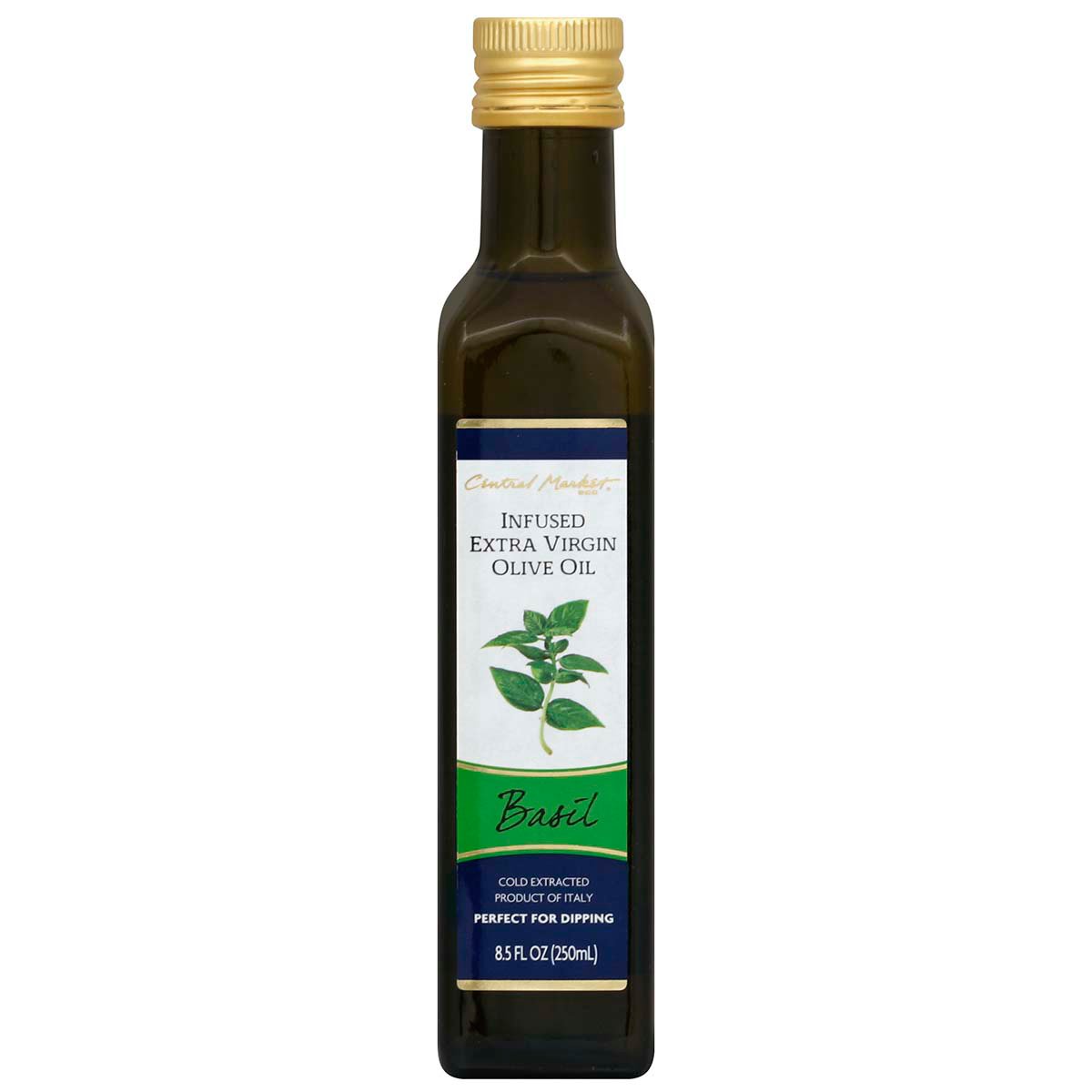 Rosemary / Basil Infused Extra Virgin Olive Oil Bulk 1 Gallon / 3.8 Liter