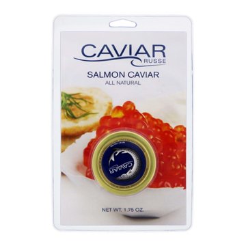 Caviar Russe Salmon Caviar, 1.75 oz
