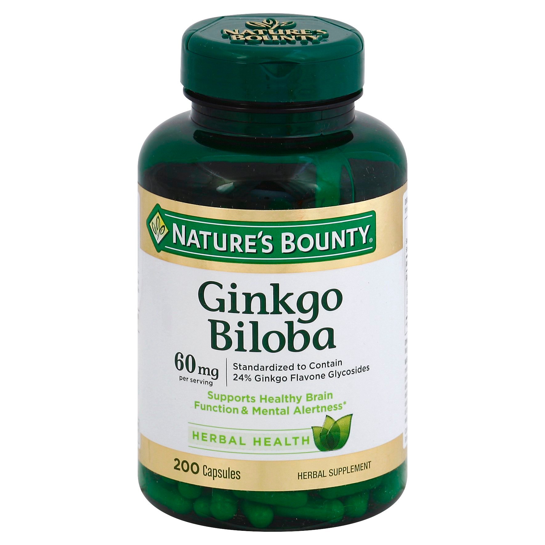 Thuốc Ginkgo Biloba 60 mg: Công Dụng Và Hướng Dẫn Sử Dụng