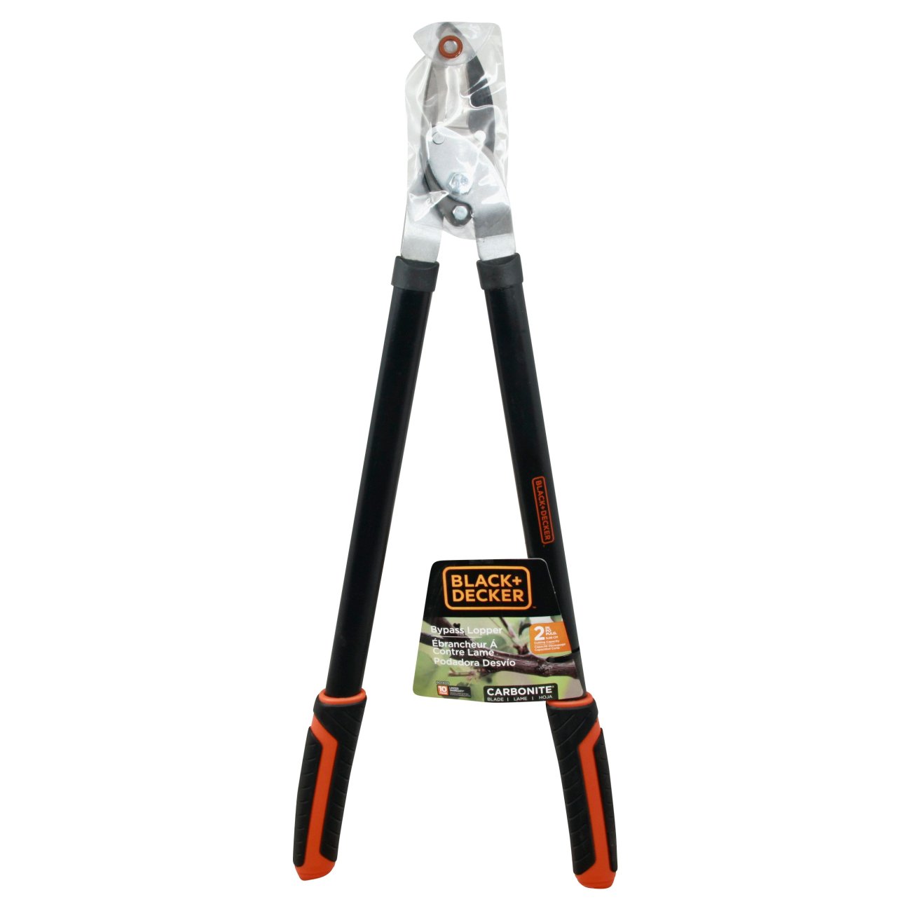 Black & Decker Bypass Lopper with Olympic Head Shop Garden Tools at HEB