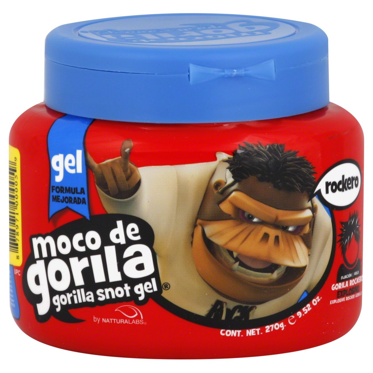 Moco de Gorila Rockero Original Hair Gel Shop Styling Products