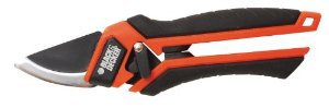 Black & Decker Bypass Pruner - Shop Garden Tools at H-E-B