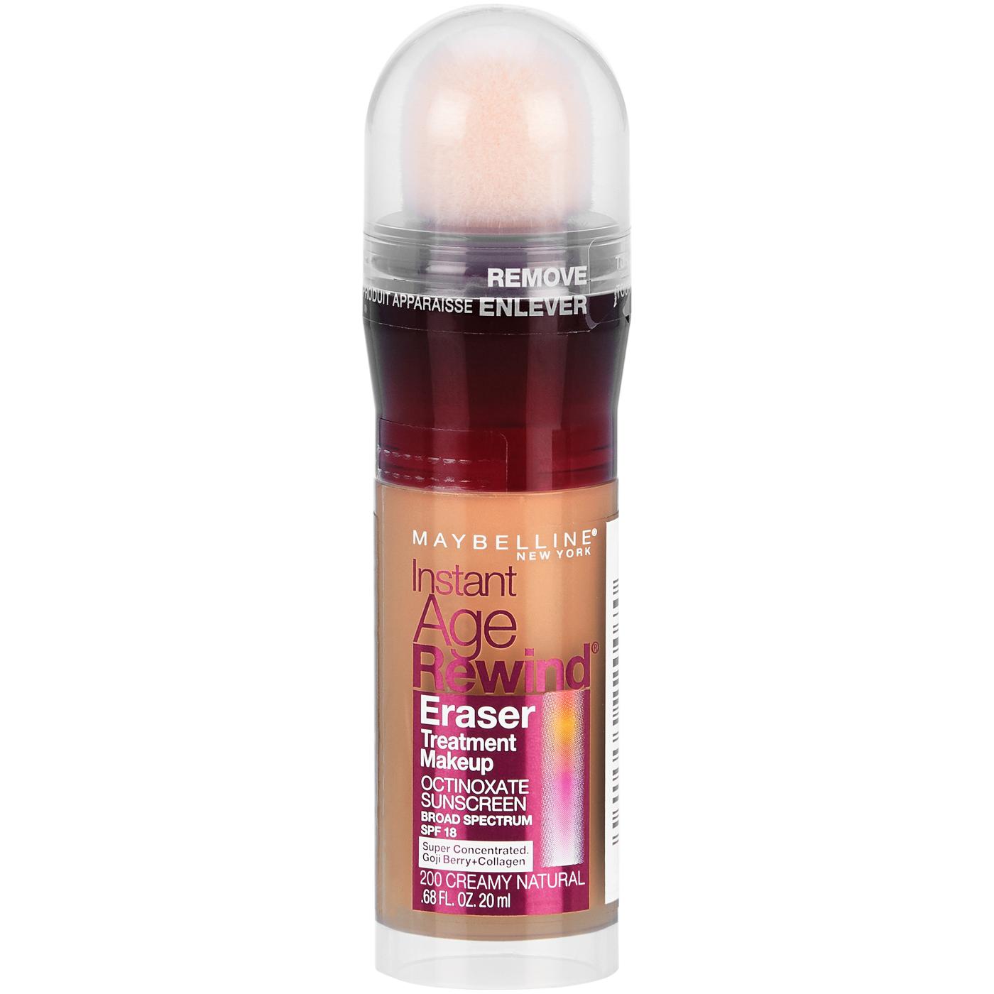 Maybelline Instant Age Rewind Eraser Treatment - Creamy Natural; image 1 of 2