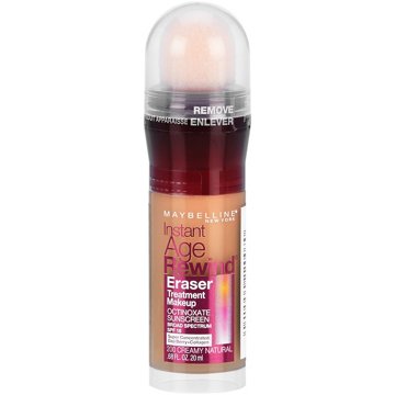 Maybelline Instant Age Rewind Eraser Treatment - Creamy Natural