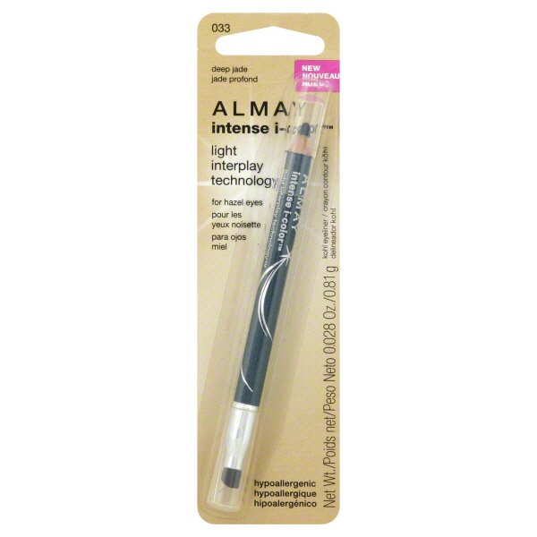 Almay Intense iColor Defining Liner Deep Jade Shop Makeup at HEB