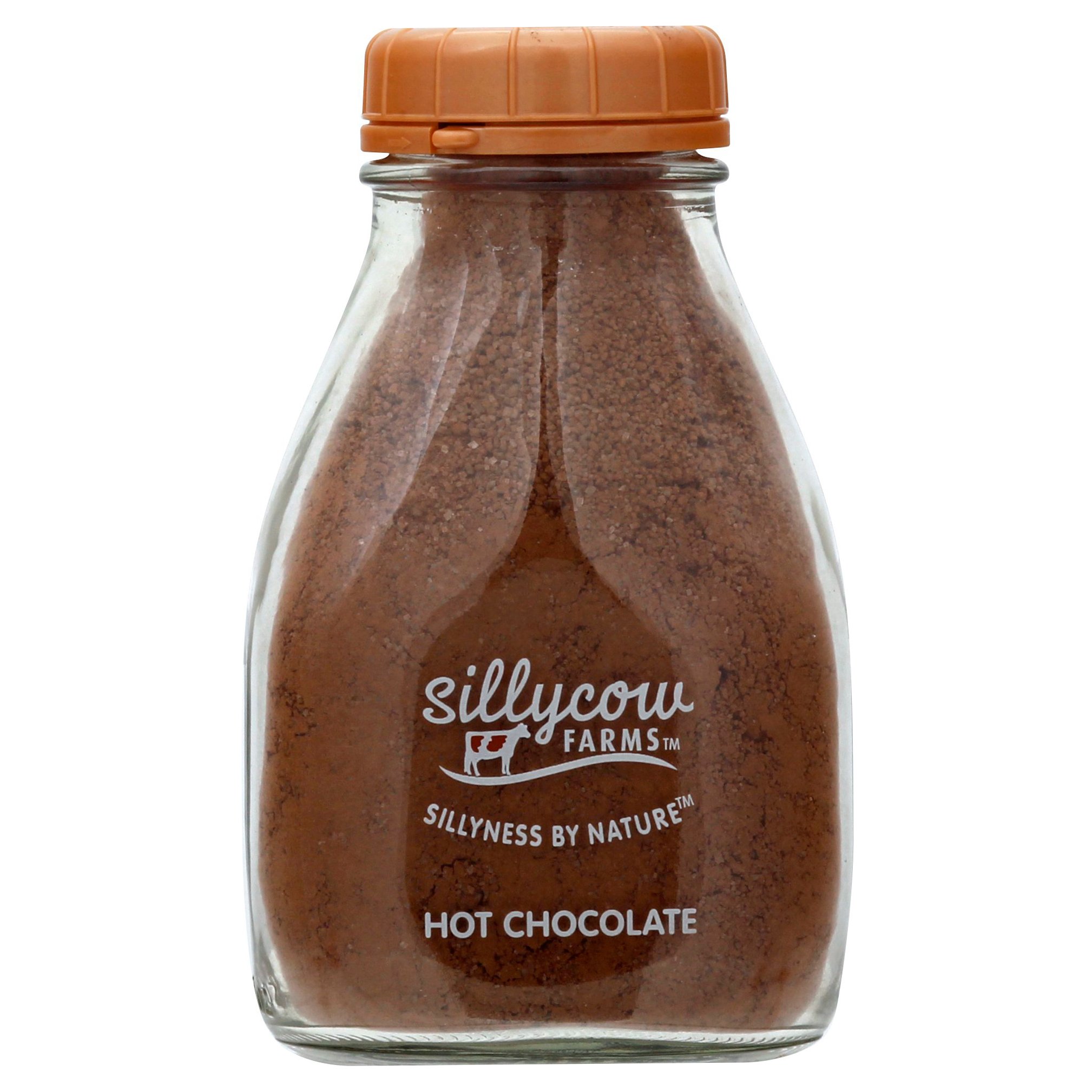 Silly Cow Farms Chocolate Chocolate Hot Chocolate Mix - Shop Cocoa at H-E-B