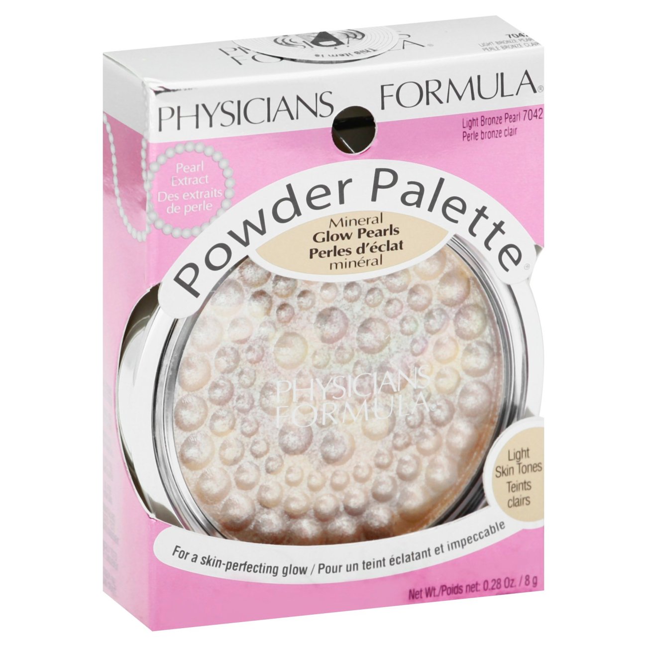 Physicians Formula  Powder Palette® Mineral Glow Highlighter