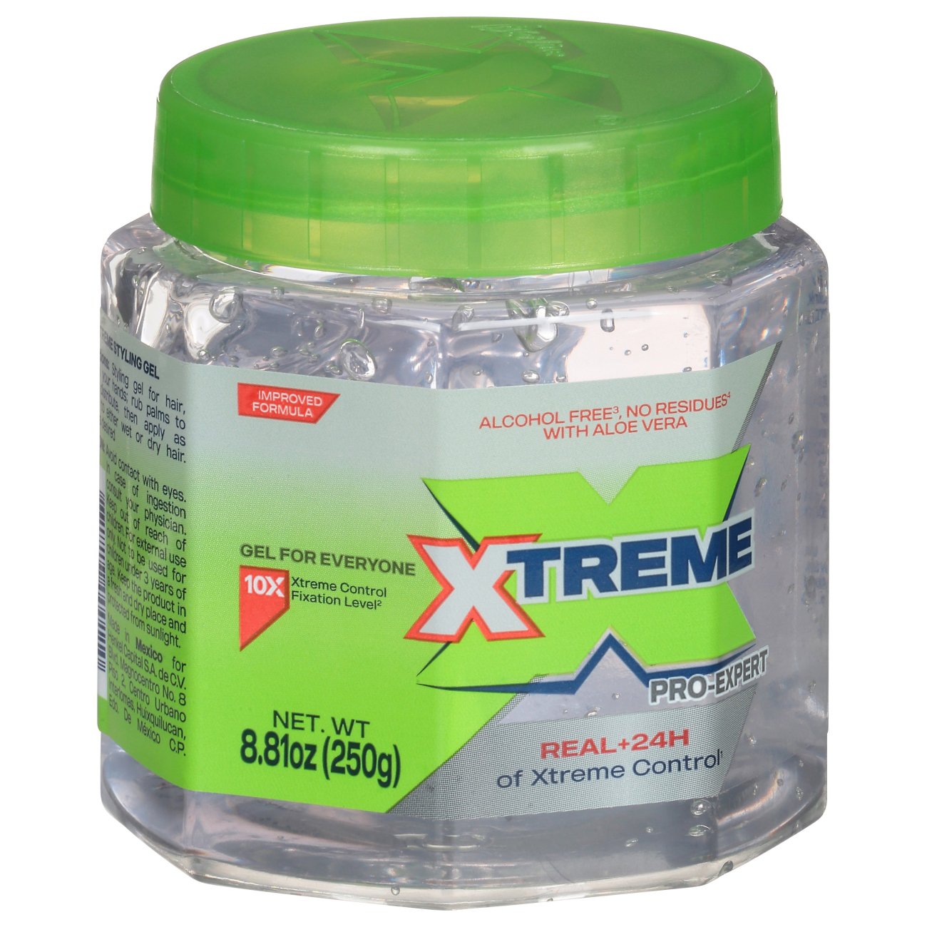Wet Line Xtreme Professional Extra Hold Clear Styling Gel - Shop Hair Care  at H-E-B