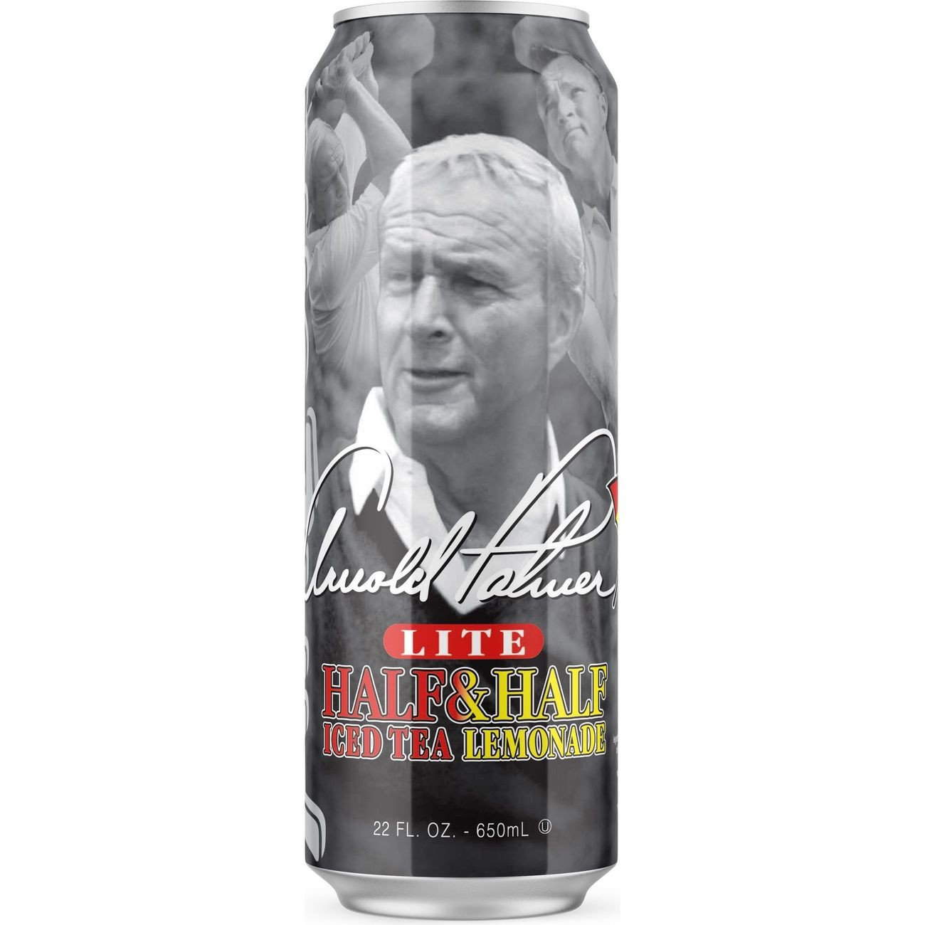 Arizona Arnold Palmer Lite Half and Half Iced Tea/Lemonade Shop Tea