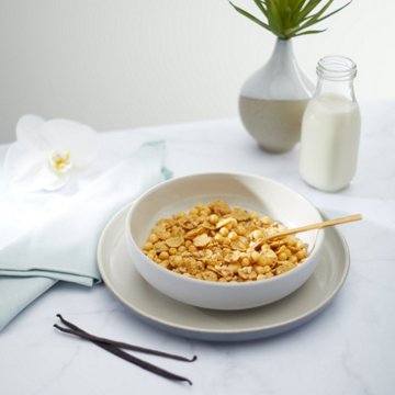 Nature's Path Organic Crunchy Vanilla Sunrise Cereal