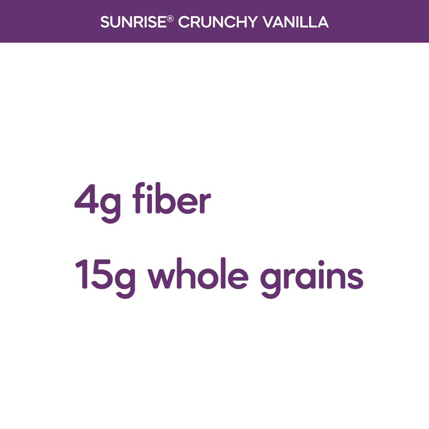 Nature's Path Organic Crunchy Vanilla Sunrise Cereal; image 5 of 6