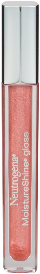 Neutrogena Moisture Shine Lip Gloss Healthy Peach 500 Shop Lip Gloss At H E B 9745