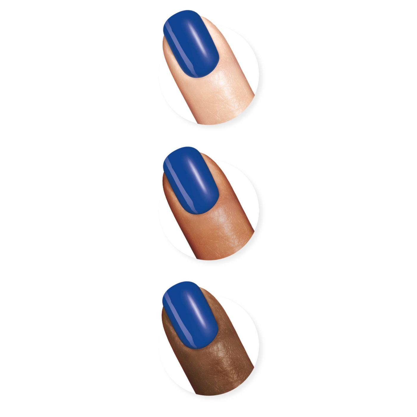 Sally Hansen Xtreme Wear Nail Polish Pacific Blue 033; image 4 of 5