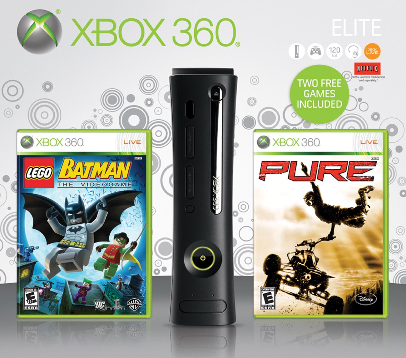 xbox 360 holiday bundle