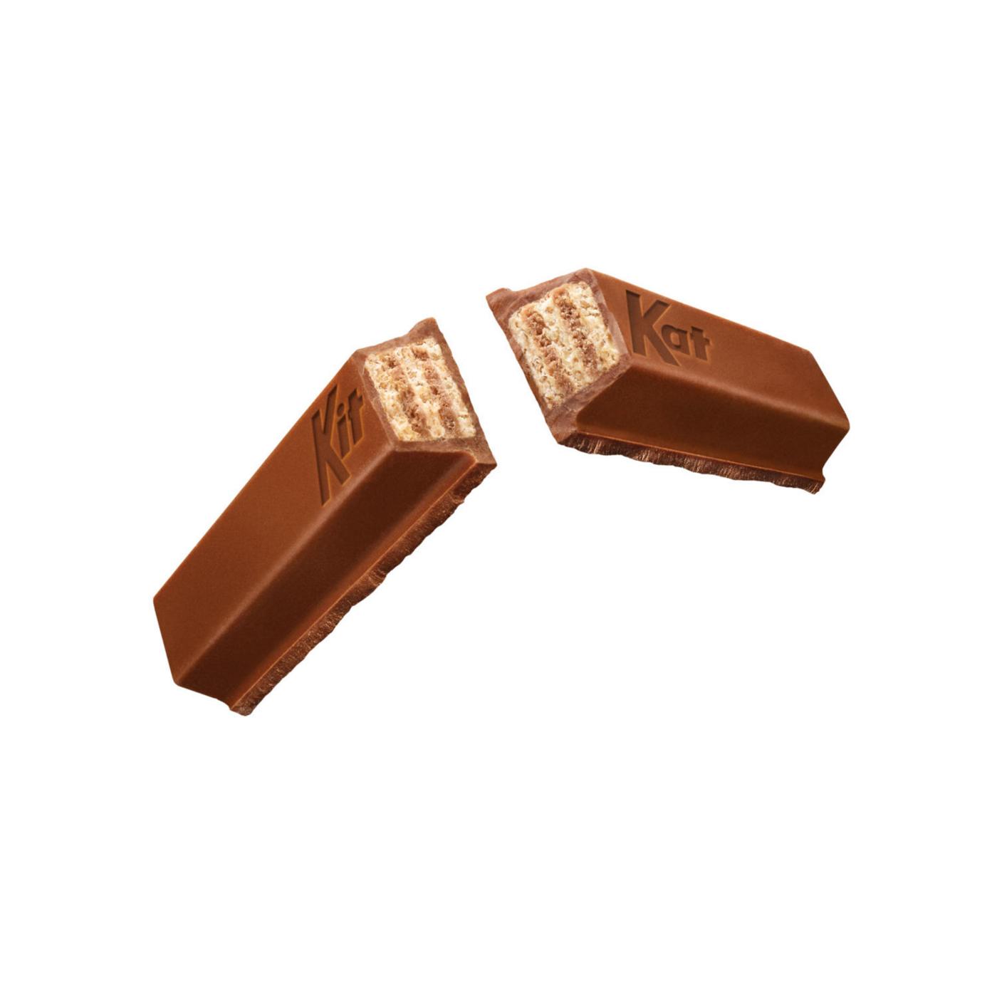 Kit Kat Milk Chocolate Wafer Candy Bar - King Size; image 2 of 7