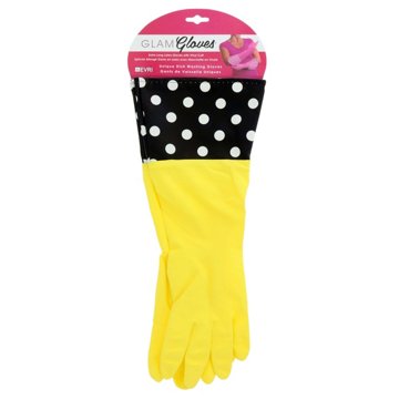 Evriholder Extra Long Glam Gloves with Vinyl Cuff, EACH