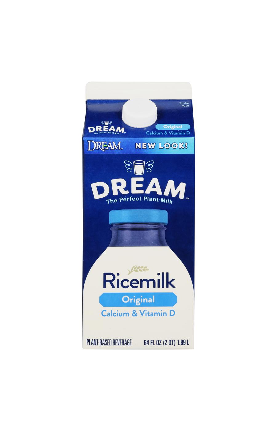 Rice Dream Original Rice Drink; image 1 of 2