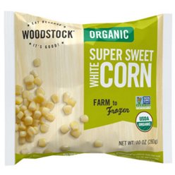 Hanover Organics White & Yellow Corn, 10 oz | Central Market