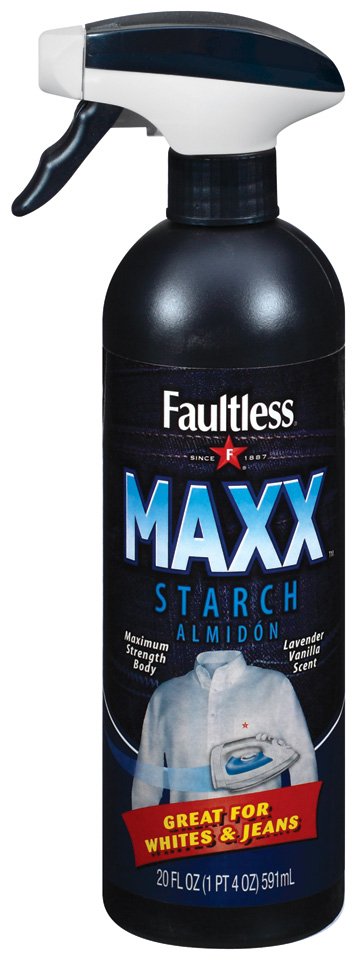 Faultless Maxx Starch - Shop Starch at H-E-B