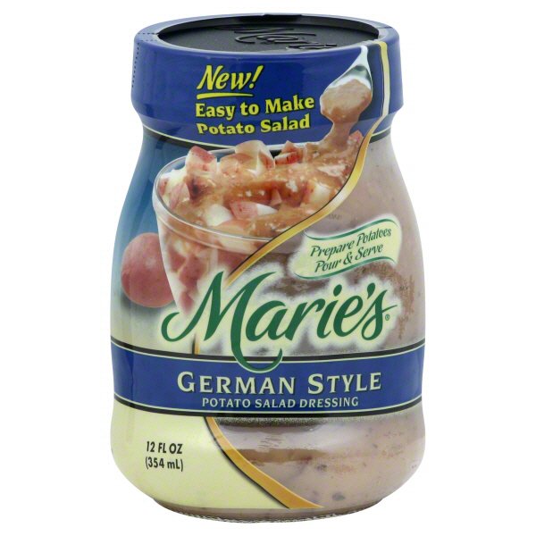 Marie's German Style Potato Salad Dressing Shop Salad dressings at HEB