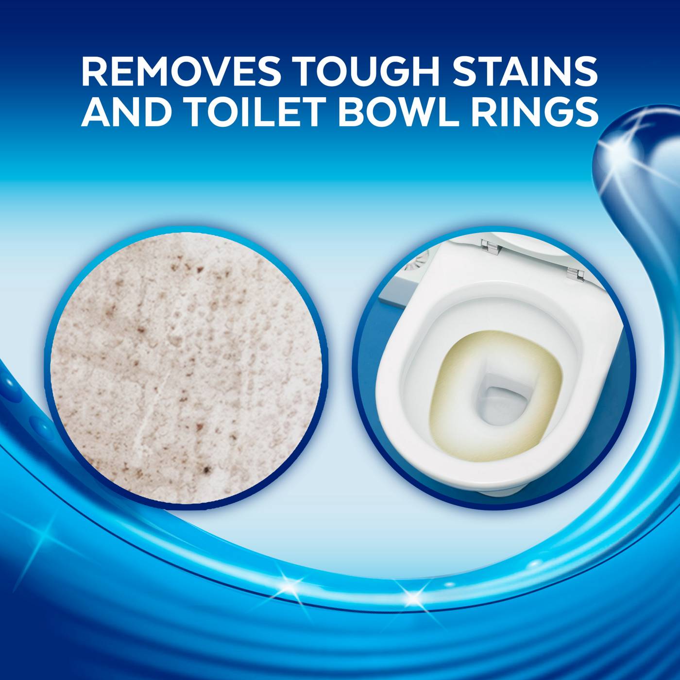 Lysol Toilet Bowl Cleaner Power Twin Pack; image 3 of 6