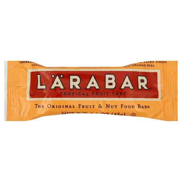 Larabar Tropical Fruit Tart - Shop Granola & Snack Bars at H-E-B