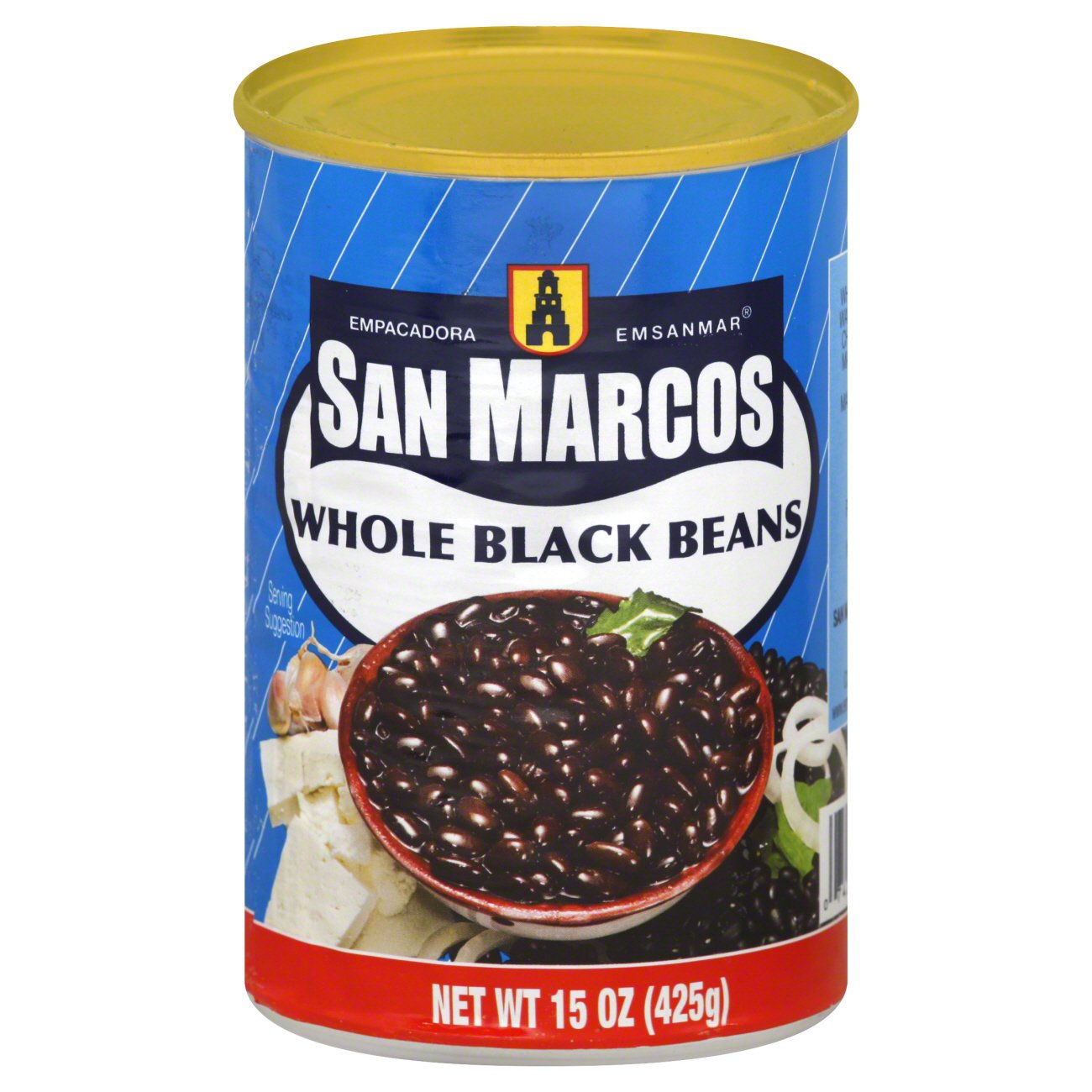 San Marcos Whole Black Beans Shop Beans & Legumes at HEB