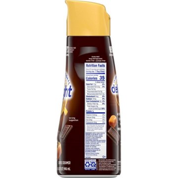 International Delight Coffee Creamer - Hershey's Chocolate Caramel, 32 oz