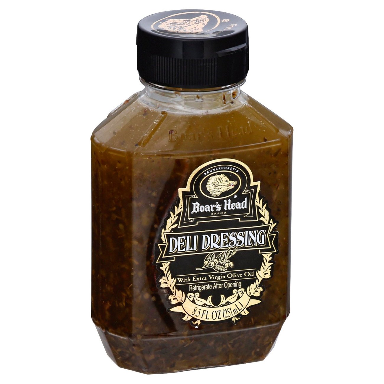 Boar's Head Deli Sandwich Dressing Made with Extra Virgin Olive Oil