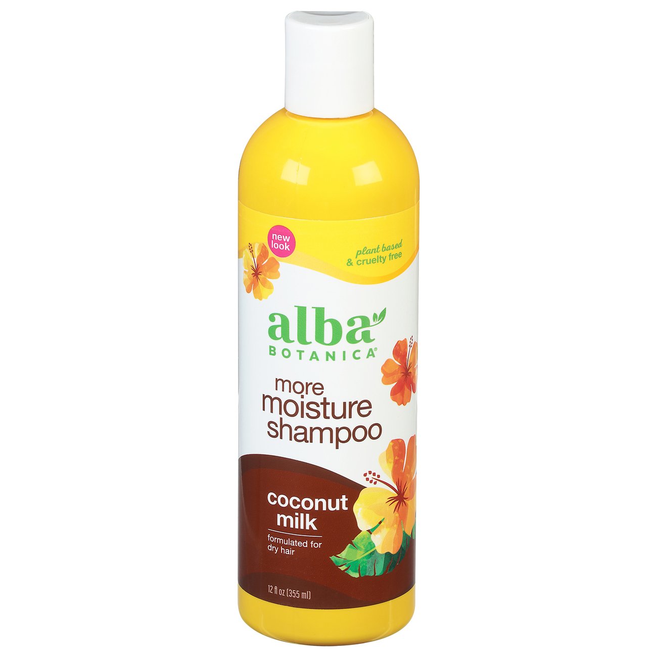 Alba Botanica Hawaiian Coconut Milk Shampoo Shop Shampoo