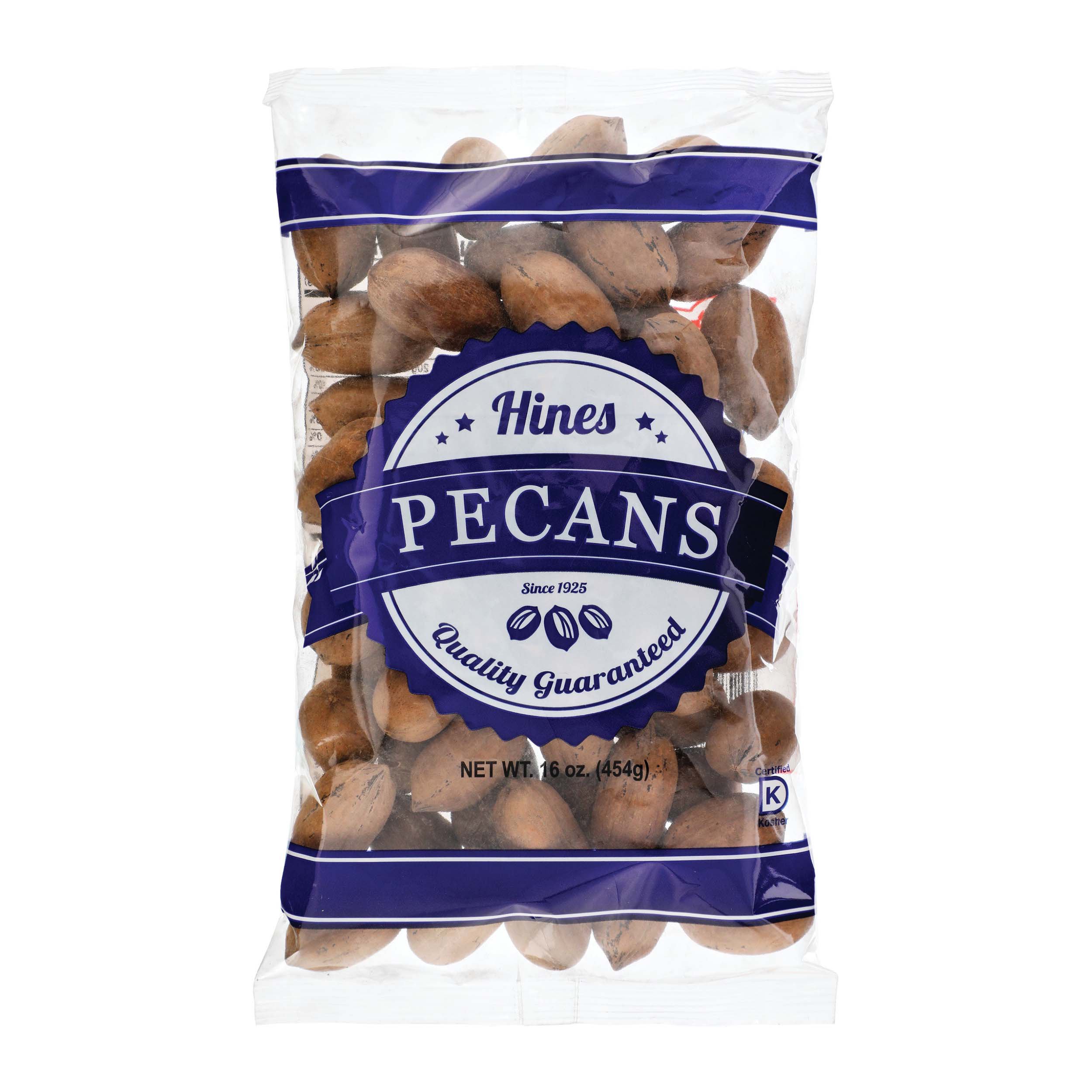 Hines Whole InShell Pecans Shop Nuts & seeds at HEB