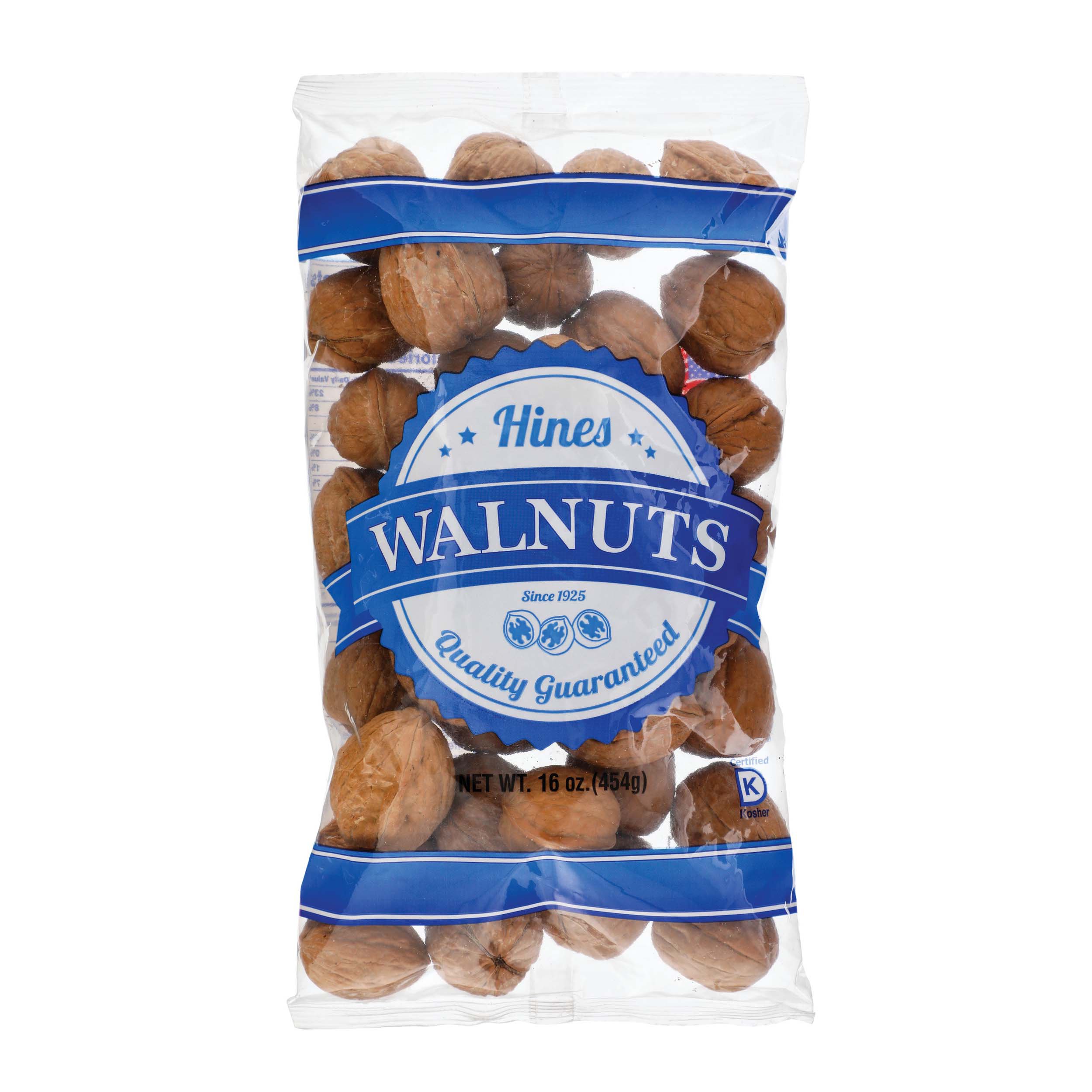Hines Whole InShell Walnuts Shop Nuts & seeds at HEB