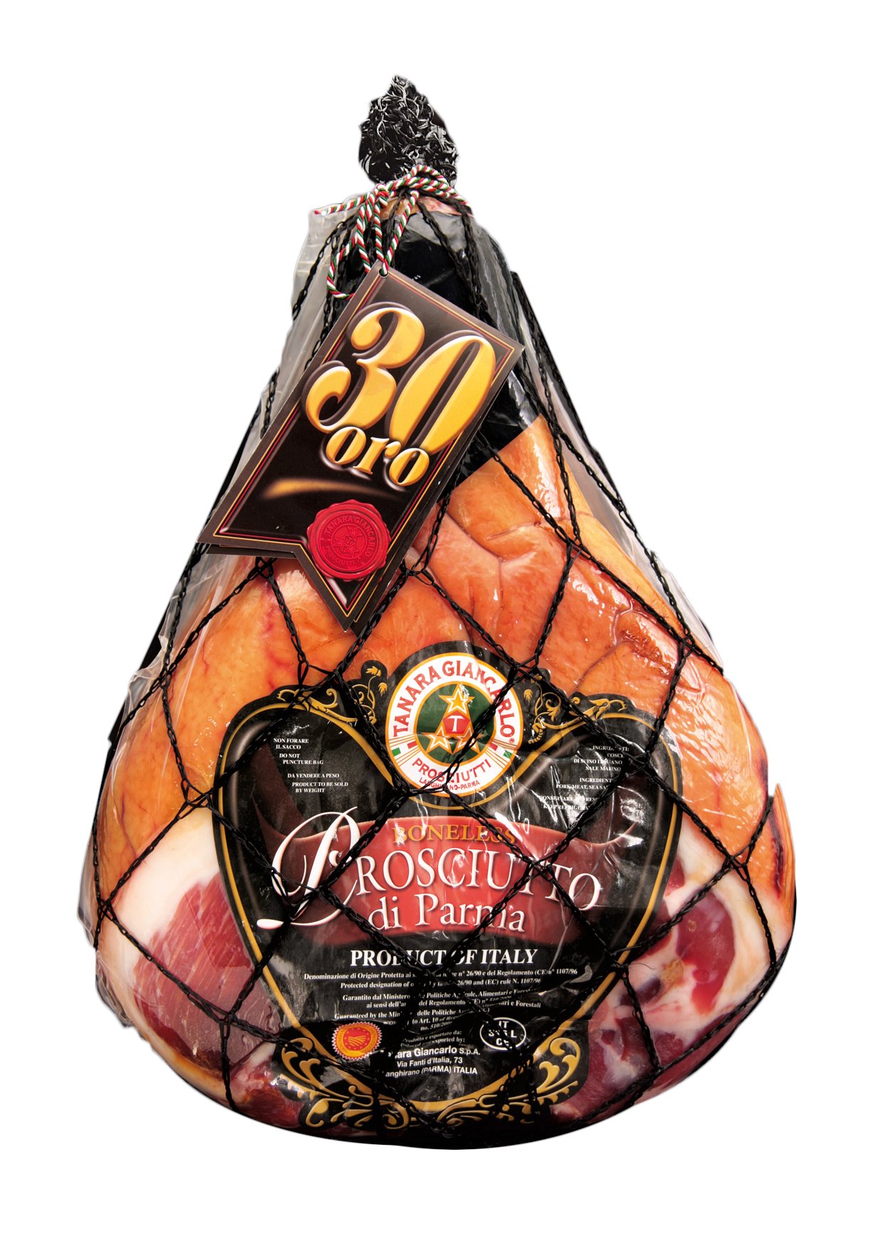 Tanara Proscuitto de Parma Shop Meat at HEB
