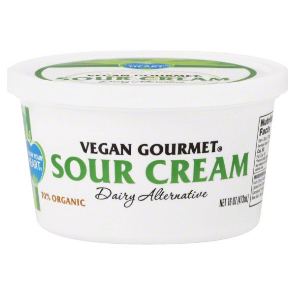 Wayfare Kosher Dairy Free Sour Cream - Shop Sour Cream at H-E-B