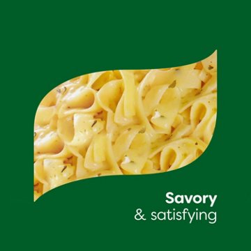 Knorr Pasta Sides Butter & Herb Fettuccine