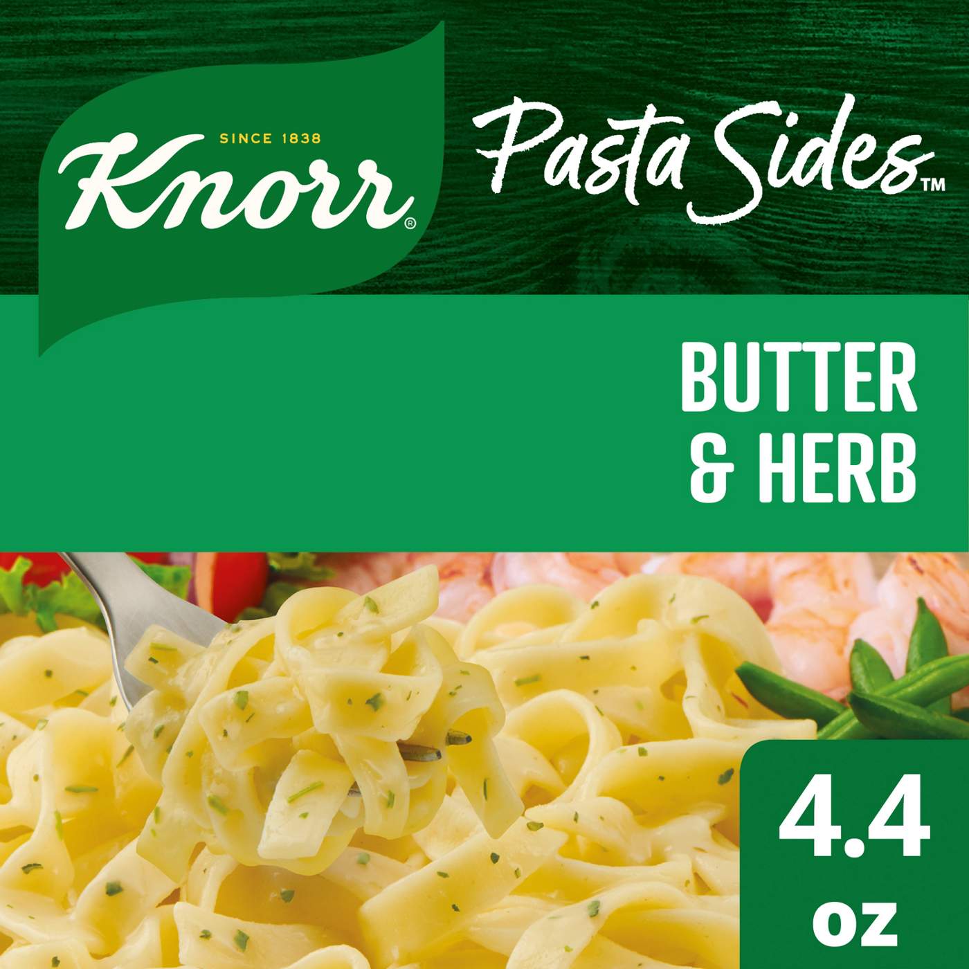 Knorr Pasta Sides Butter & Herb Fettuccine; image 3 of 10