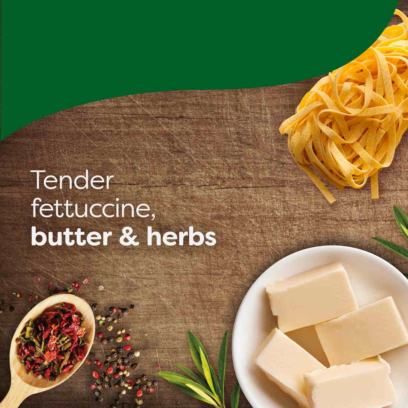 Knorr Pasta Sides Butter & Herb Fettuccine; image 5 of 10
