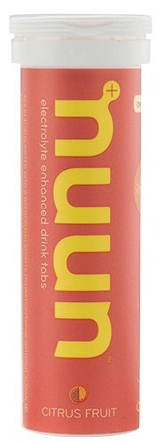 Nuun Active Hydration Citrus Fruit Drink Tabs, 10 ct