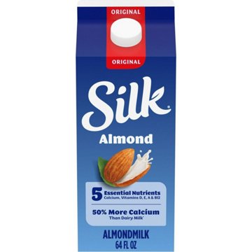 Silk Original Almond Milk