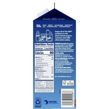 Silk Original Almond Milk