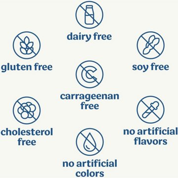 Silk Vanilla Almond Milk