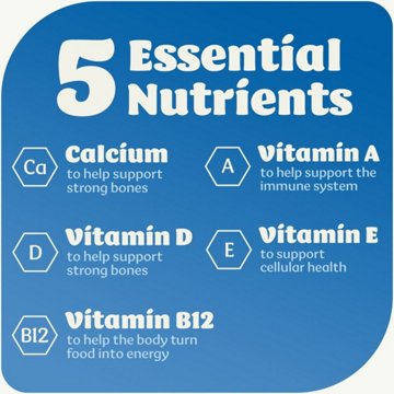 Silk Vanilla Almond Milk