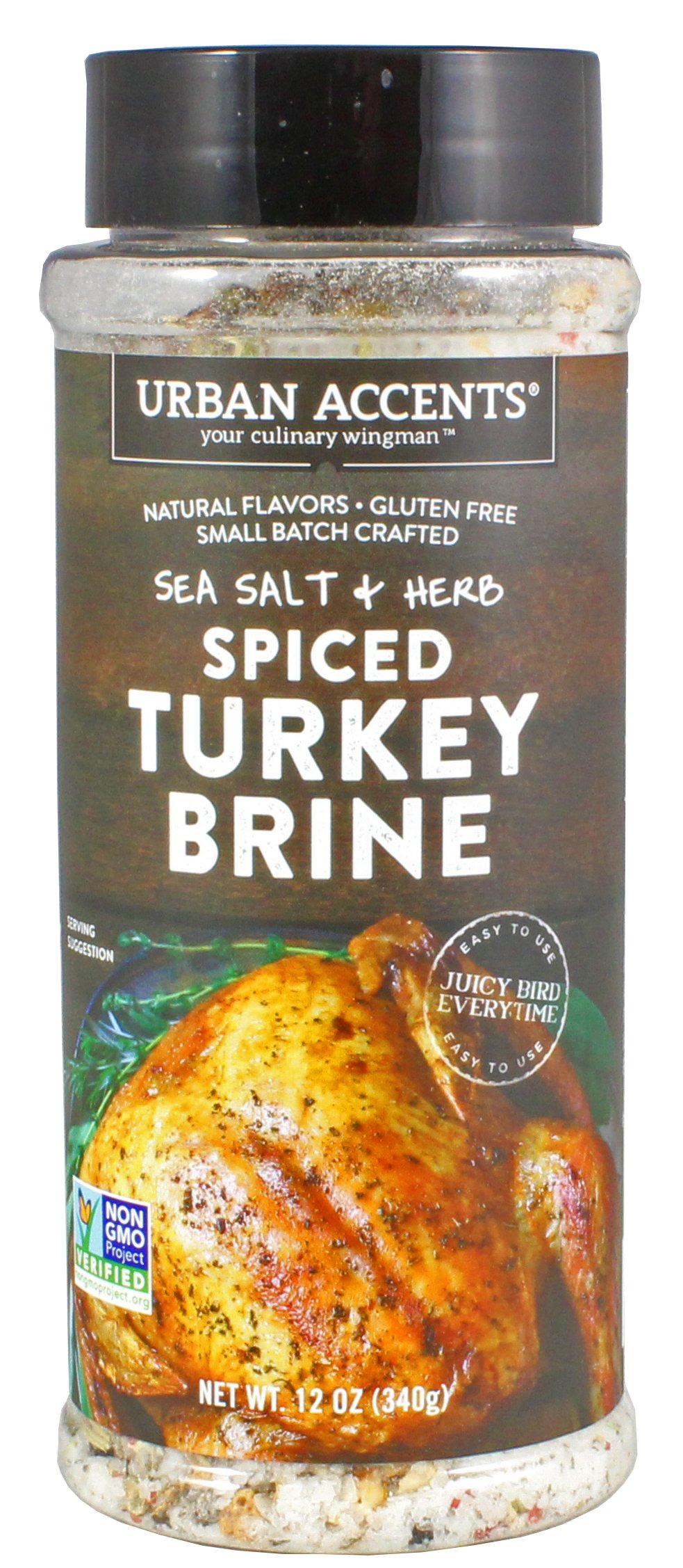 Urban Accents Turkey Brine Shop Spice mixes at HEB